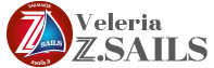 Z.SAILS le tue vele in Sardegna Logo