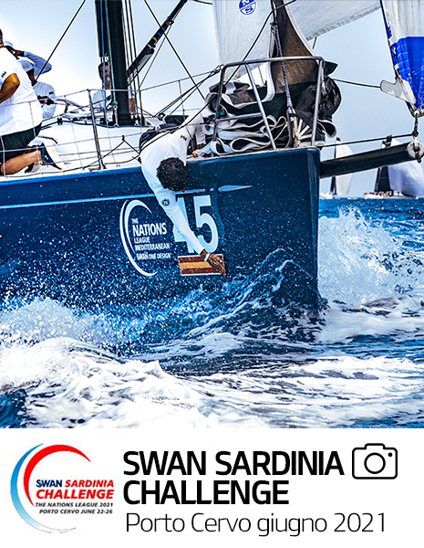 Swan Sardinia Challenge 2021